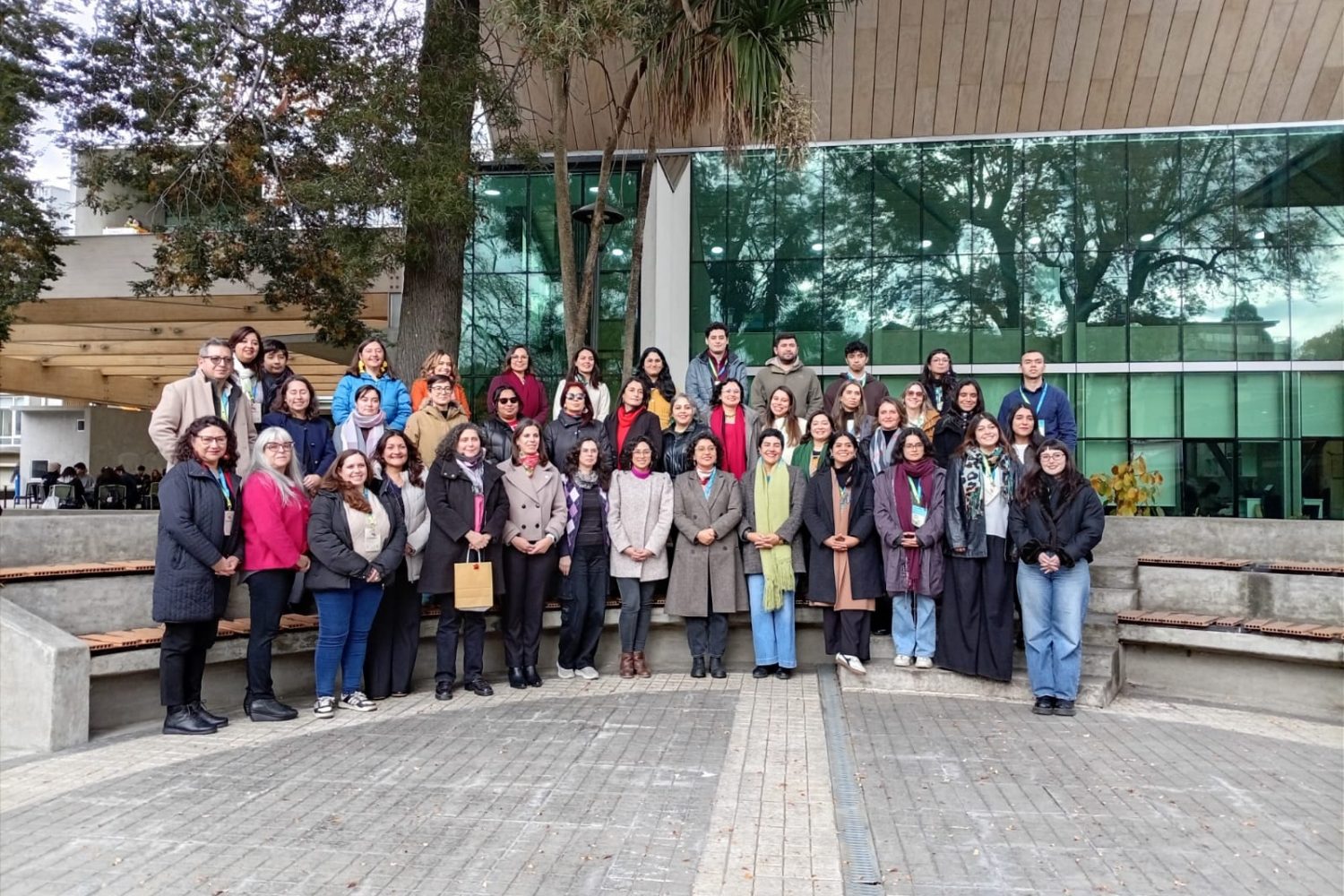 UOH reafirma su compromiso con la igualdad en ciencia en encuentro nacional de la Red InES Género