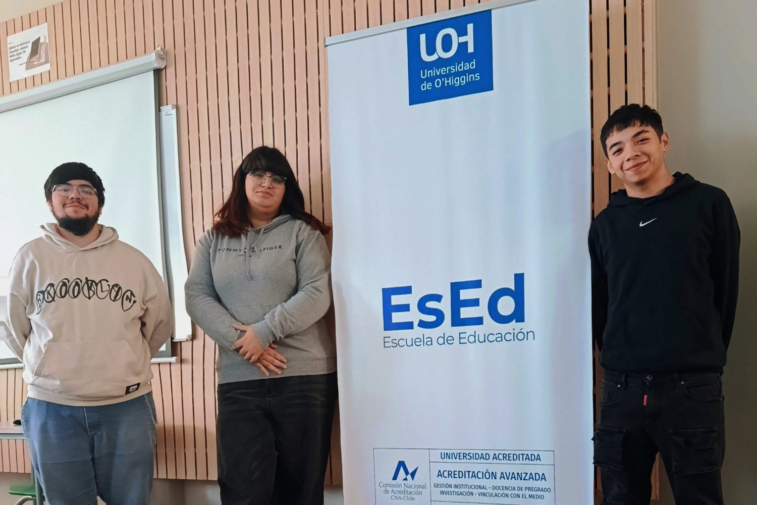 Estudiantes de Pedagogía en Educación Básica se integran a iniciativas de ciencia y tecnología en escuelas de la región