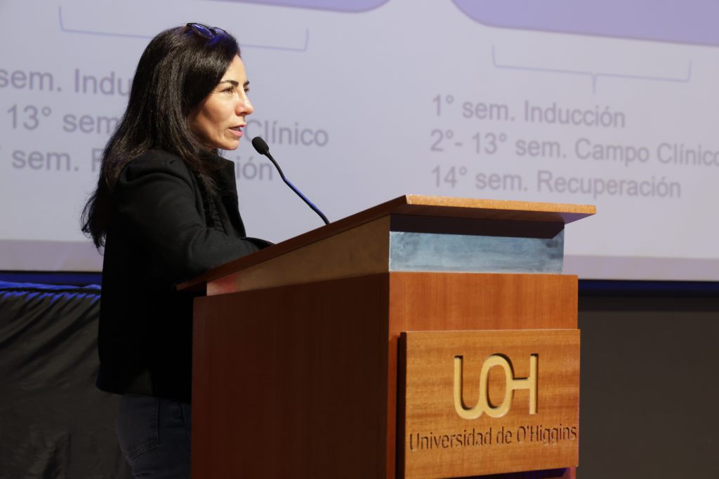 4S2A1781 Estudiantes de Enfermería y Medicina fortalecen su formación investigativa en jornada de seguimiento del Programa de Pasantías HFRZ