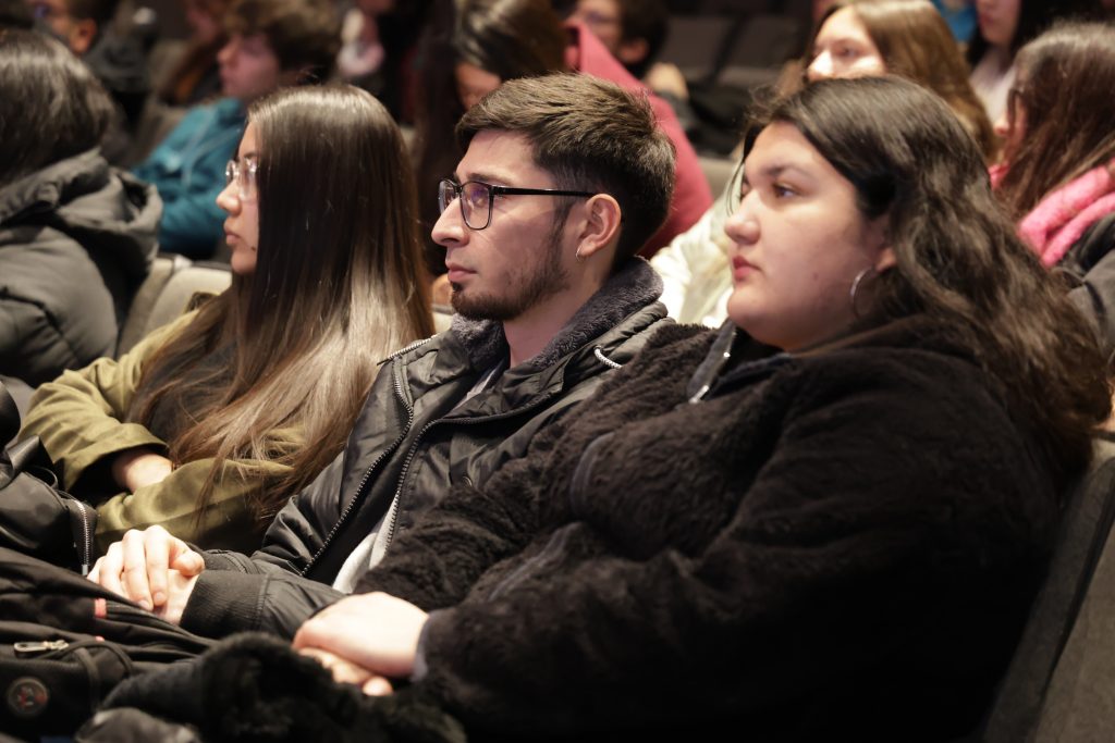 4S2A1795 Estudiantes de Enfermería y Medicina fortalecen su formación investigativa en jornada de seguimiento del Programa de Pasantías HFRZ