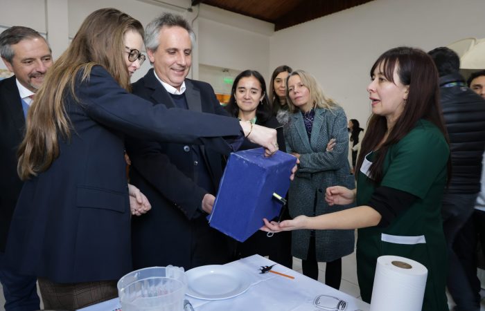 PAR Explora O'Higgins