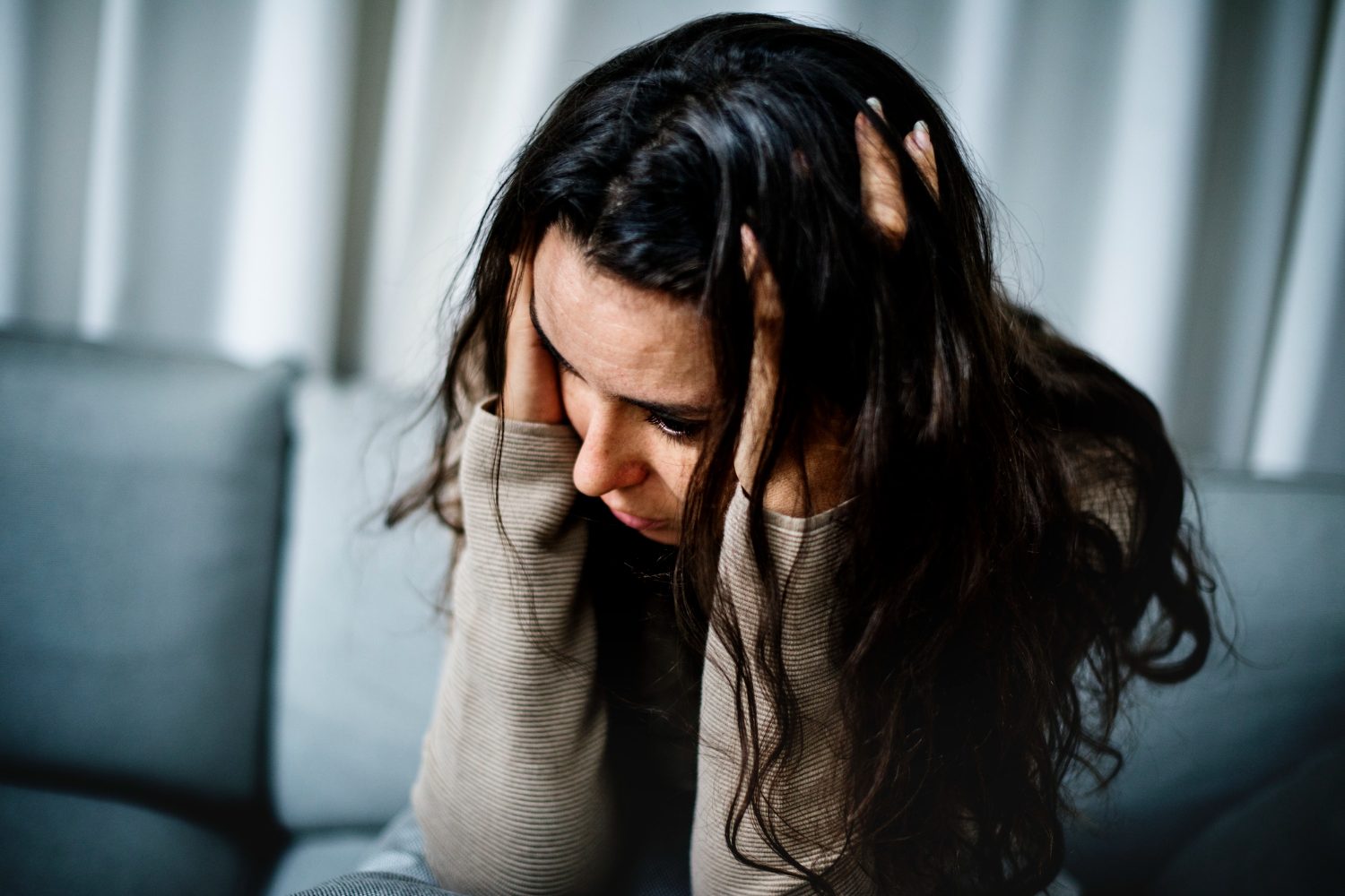 Ansiedad Salud Mental en Chile