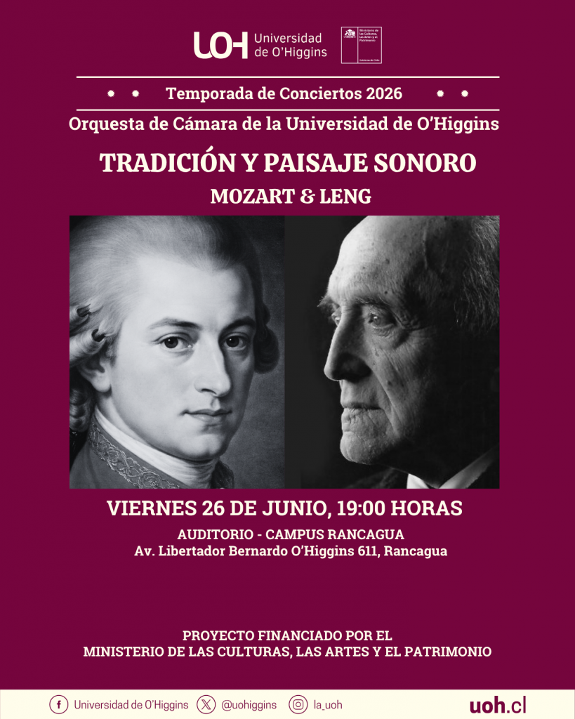 Concierto Orquesta de Cámara UOH