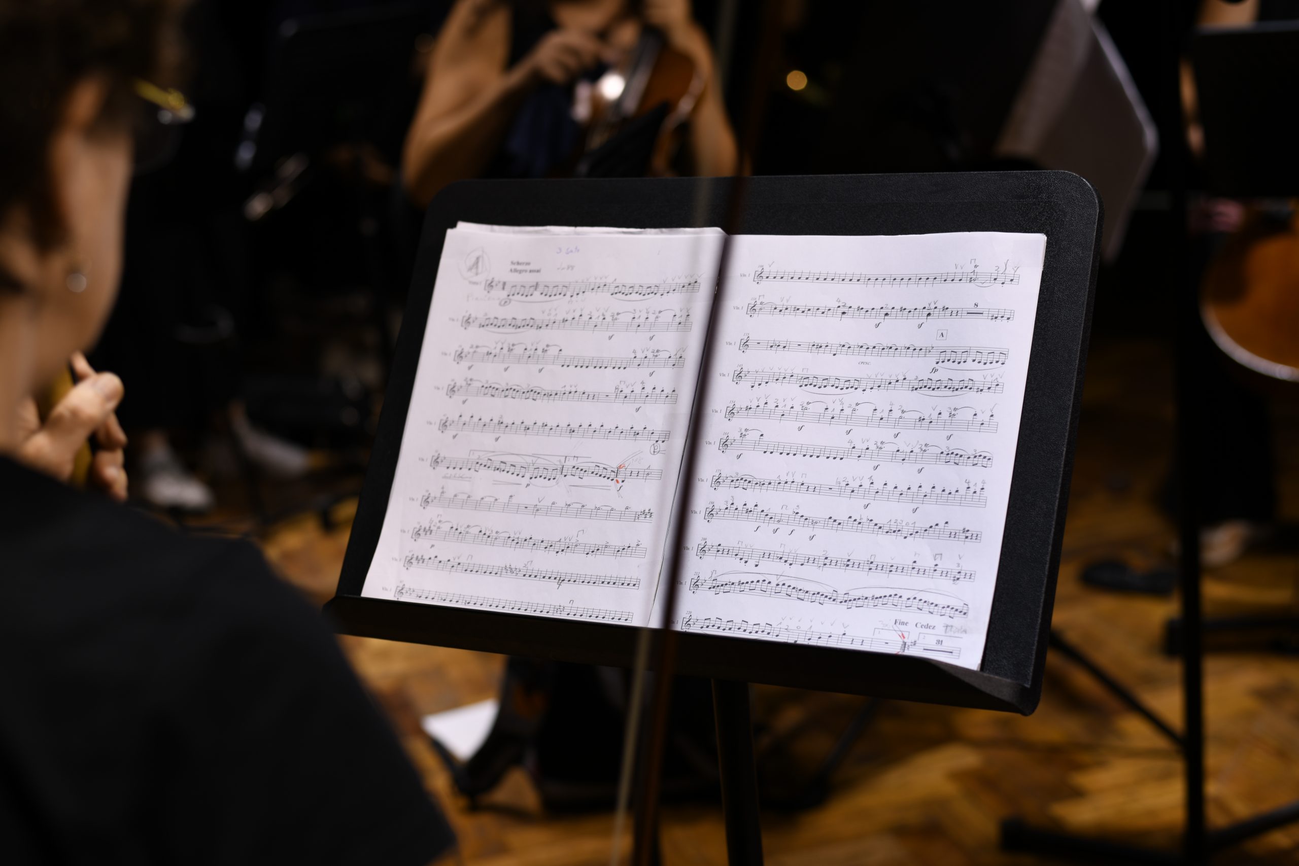 UOH abre convocatoria para IV Concurso de Composición con estrenos en 2026