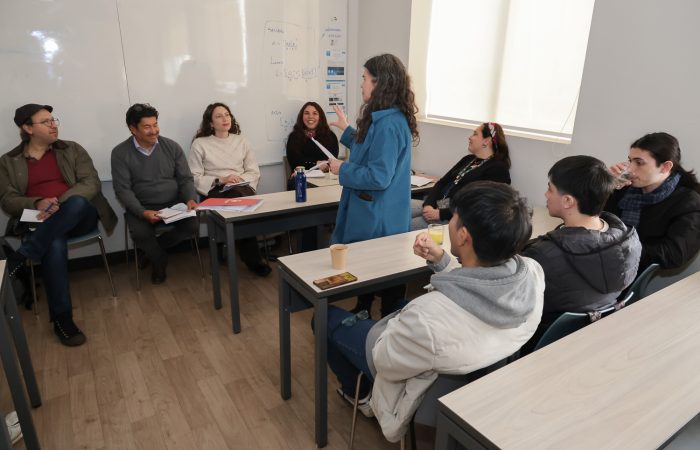 ¿Quién produce seguridad?: Conversatorio UOH abordó el fenómeno más allá del papel punitivo del estado