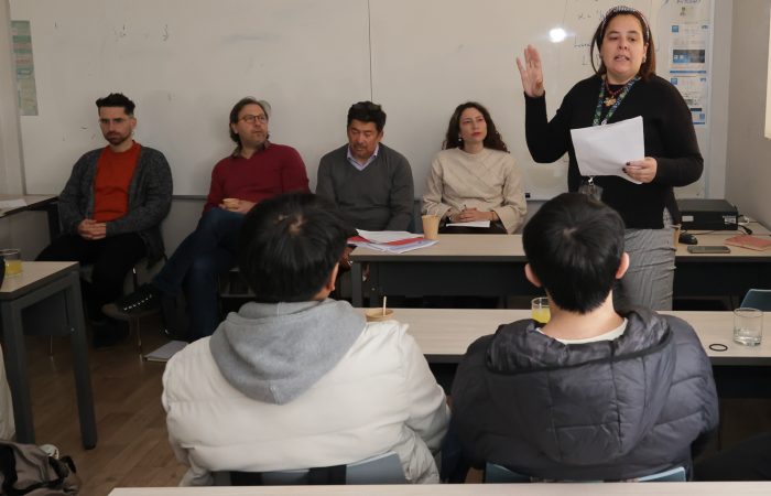 ¿Quién produce seguridad?: Conversatorio UOH abordó el fenómeno más allá del papel punitivo del estado