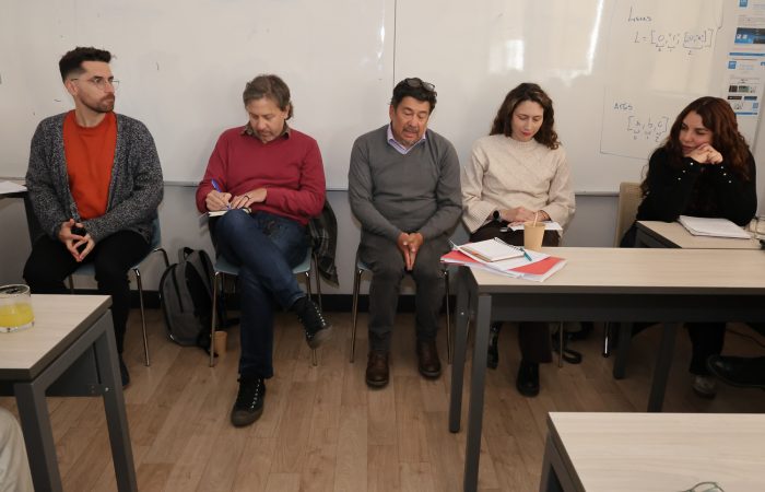 ¿Quién produce seguridad?: Conversatorio UOH abordó el fenómeno más allá del papel punitivo del estado