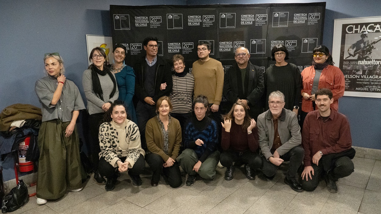 UOH ratifica su convicción formativa en constitución de red para la enseñanza audiovisual