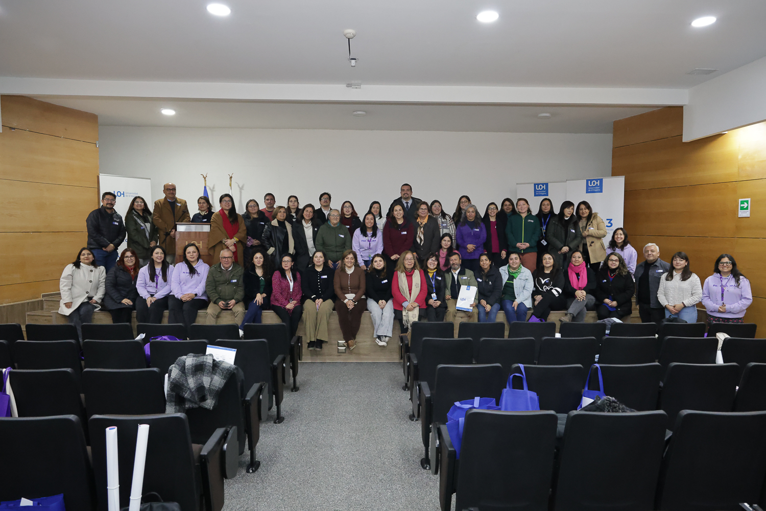 PAR Explora O’Higgins de la UOH avanza para que la ciencia forme parte permanente de los proyectos educativos de la región