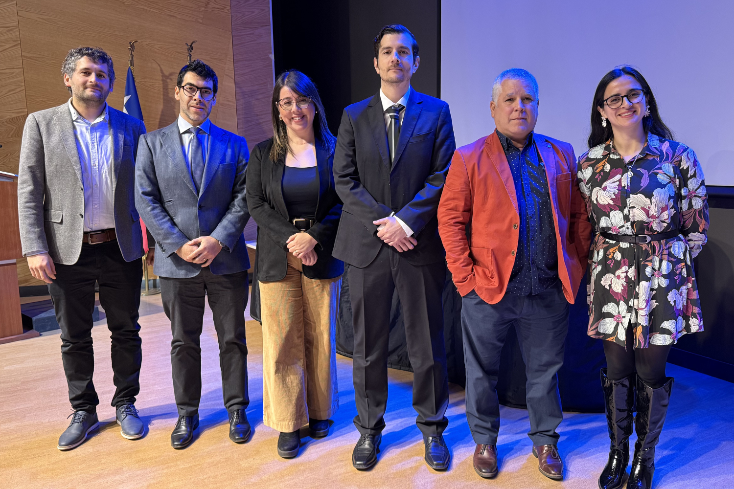 Kinesiología y Terapia Ocupacional realizan exitoso Primer Seminario de Rehabilitación Musculoesquelética Interdisciplinaria (1) Kinesiología y Terapia Ocupacional realizan exitoso Primer Seminario de Rehabilitación Musculoesquelética Interdisciplinaria