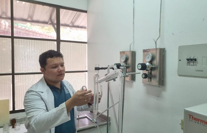 Laboratorio Tecnoparque Investigador del ICA3 impulsa redes de colaboración internacional durante visita académica en Colombia