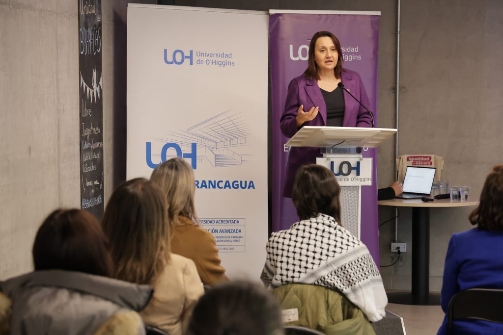 Lanzamiento Manual INES Género-11 UOH lanza primer Manual de investigación con perspectiva de género para fortalecer una “ciencia con igualdad desde el territorio”