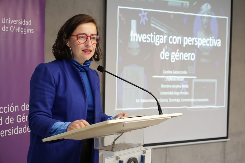 Lanzamiento Manual INES Género-13 Manual de investigación con perspectiva de género