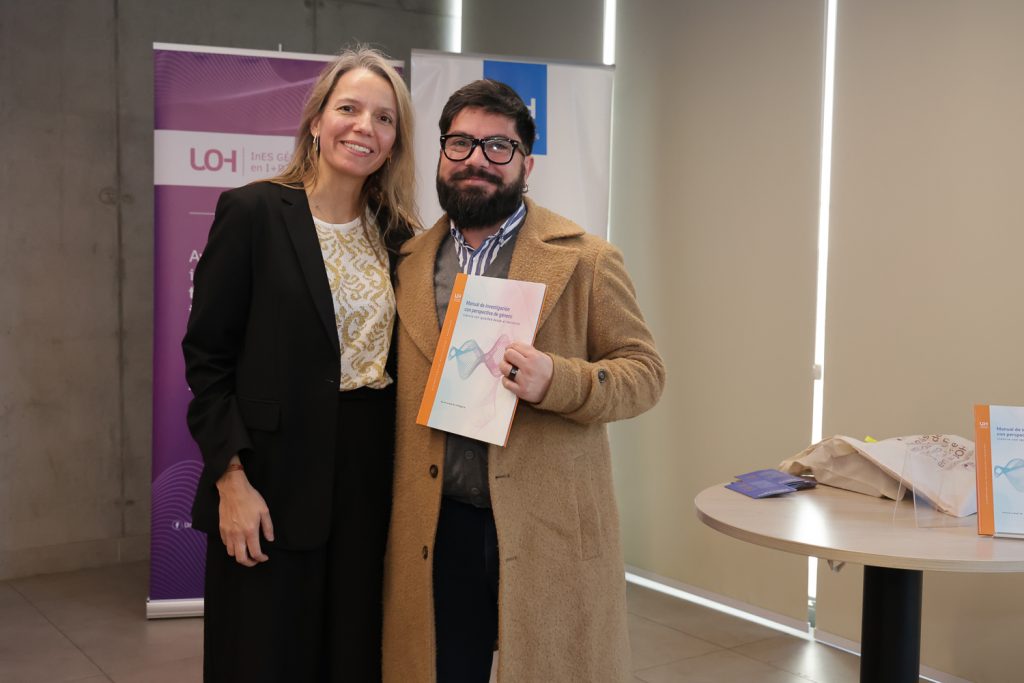 Lanzamiento Manual INES Género-21 UOH lanza primer Manual de investigación con perspectiva de género para fortalecer una “ciencia con igualdad desde el territorio”