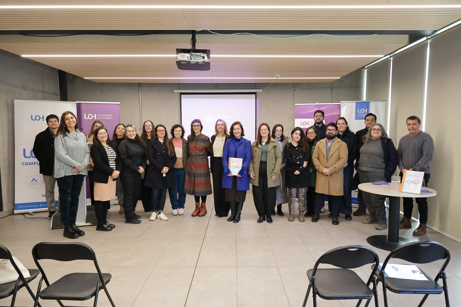 Lanzamiento Manual INES Género-23 UOH lanza primer Manual de investigación con perspectiva de género para fortalecer una “ciencia con igualdad desde el territorio”