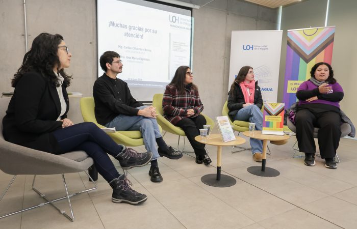 UOH lanzó innovador manual para promover la inclusión de estudiantes LGBTIQA+ en las escuelas