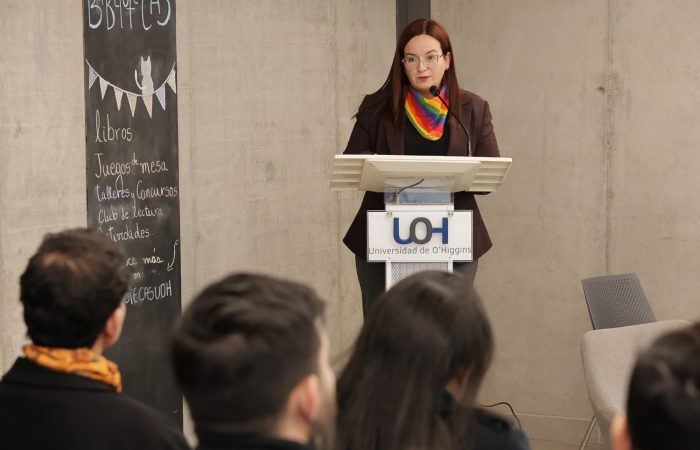 UOH lanzó innovador manual para promover la inclusión de estudiantes LGBTIQA+ en las escuelas