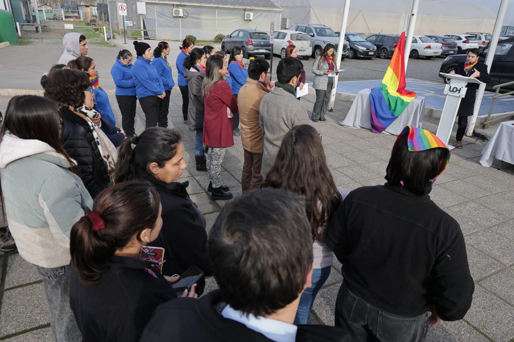 Mes del orgullo