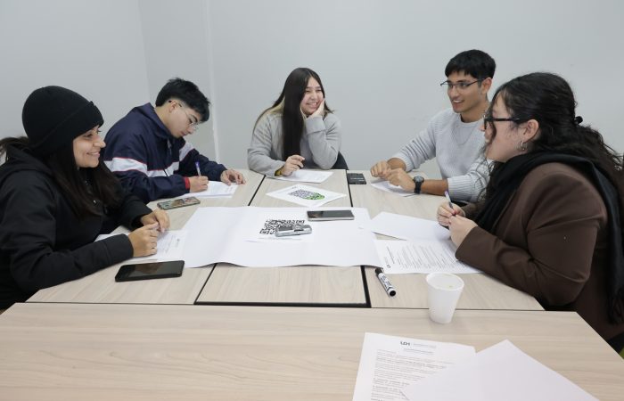 Mesa Participativa Colchagua-22 Mesa de Diálogo Estudiantil reunió voces de la comunidad universitaria en el marco de la Acreditación 2027