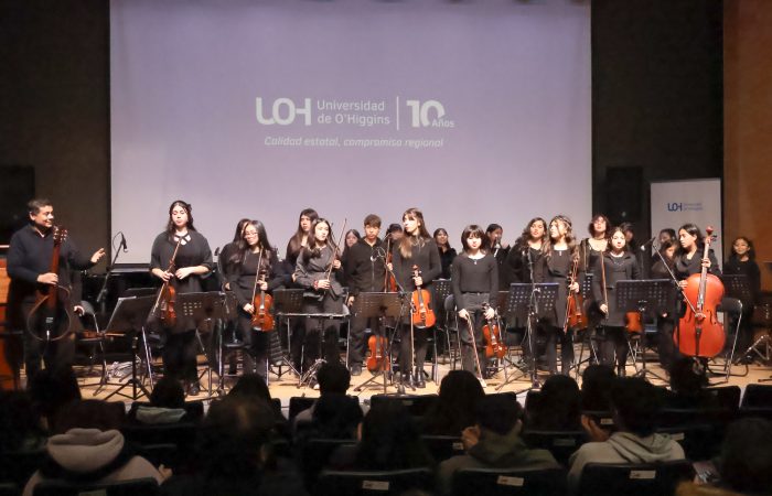 Orquesta El Naranjal de Rengo-13 Pedagogía UOH - Orquesta El Naranjal de Rengo