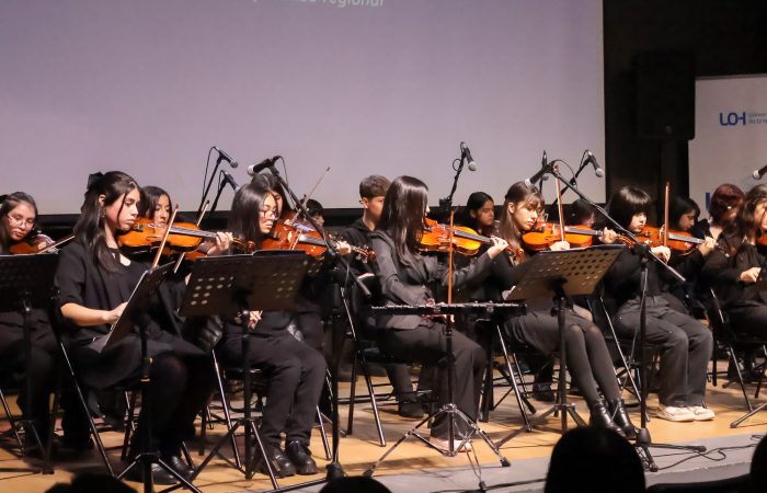 Orquesta El Naranjal de Rengo-8 Pedagogía UOH - Orquesta El Naranjal de Rengo