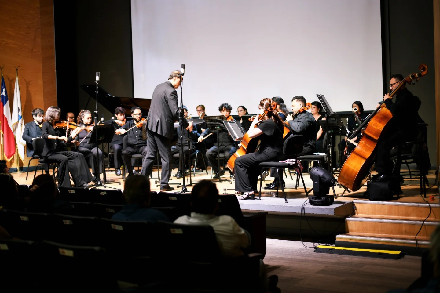 Concierto en la UOH presentará obras con foco en el romanticismo