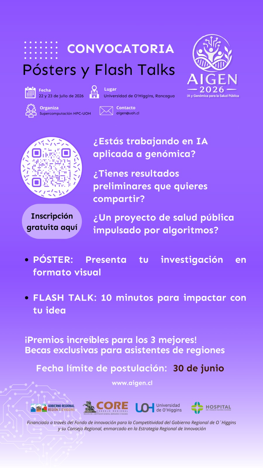 POSTER Y FT