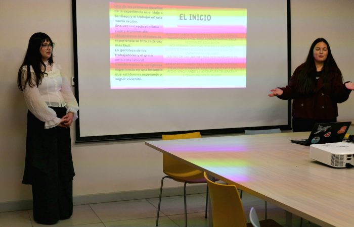 Estudiantes UOH completan Pasantías en Museo de la Memoria y Derechos Humanos