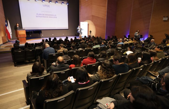Presentación PDE 2026-17 Plan de Desarrollo Estratégico