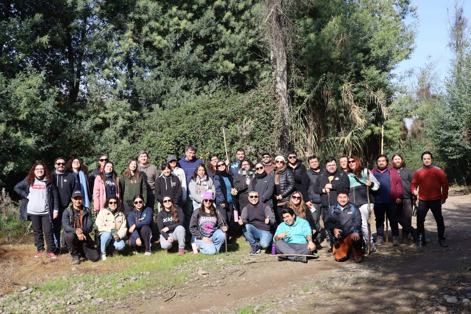 Semana de la Convivencia UOH