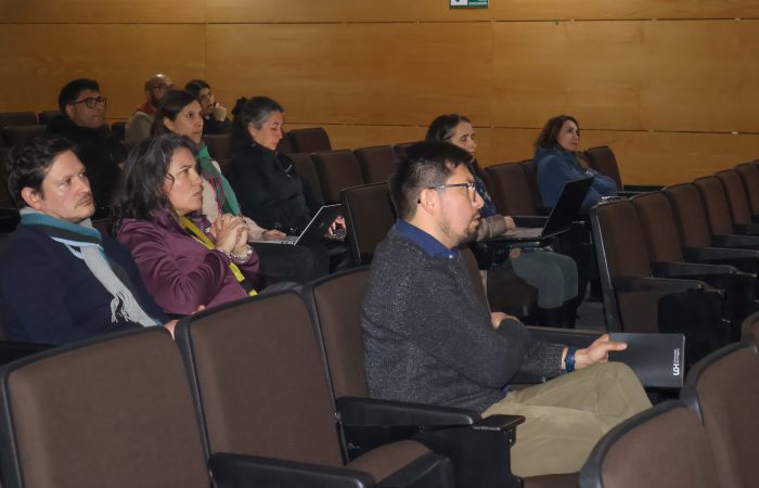 Seminario Junio Colchagua-8 Seminario ICA3: invitado de la U. de Chile expone nuevas herramientas para la detección de contaminantes ambientales