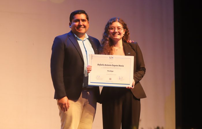 Titulación Ciencias Sociales 2026-322 Titulaciones UOH: Escuela de Ciencias Sociales dio la bienvenida a una nueva generación de profesionales