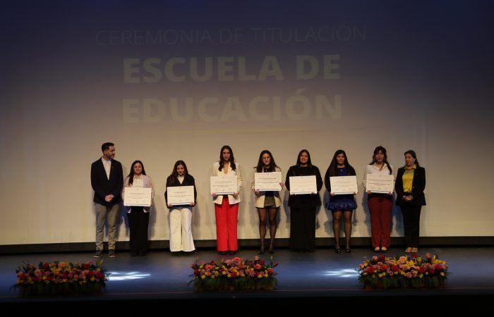 Titulación Escuela de Educación 2026-839 Titulación Escuela de Educación 2026-839