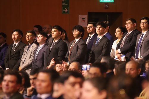 Titulación Escuela de Ingeniería 2026-374 Titulaciones UOH: 117 nuevas/os ingenieras/os se suman al desarrollo de la región y el país