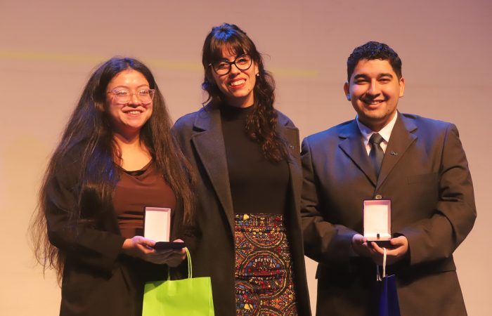 Titulación Escuela de Salud 2026-309 Titulaciones UOH: Nuevas generaciones de Terapia Ocupacional y Enfermería inician su camino profesional