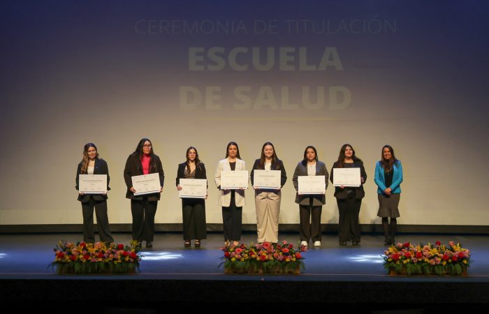 Titulación Escuela de Salud - Grupales 2026-40 Titulaciones UOH: Nuevas generaciones de Terapia Ocupacional y Enfermería inician su camino profesional