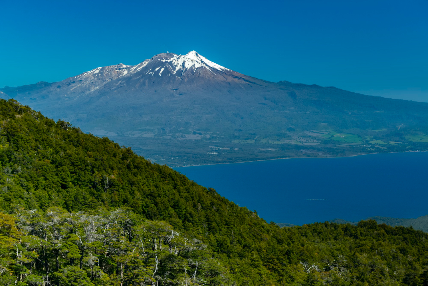 Académico UOH advierte que largos períodos sin erupciones no significan que un volcán esté inactivo
