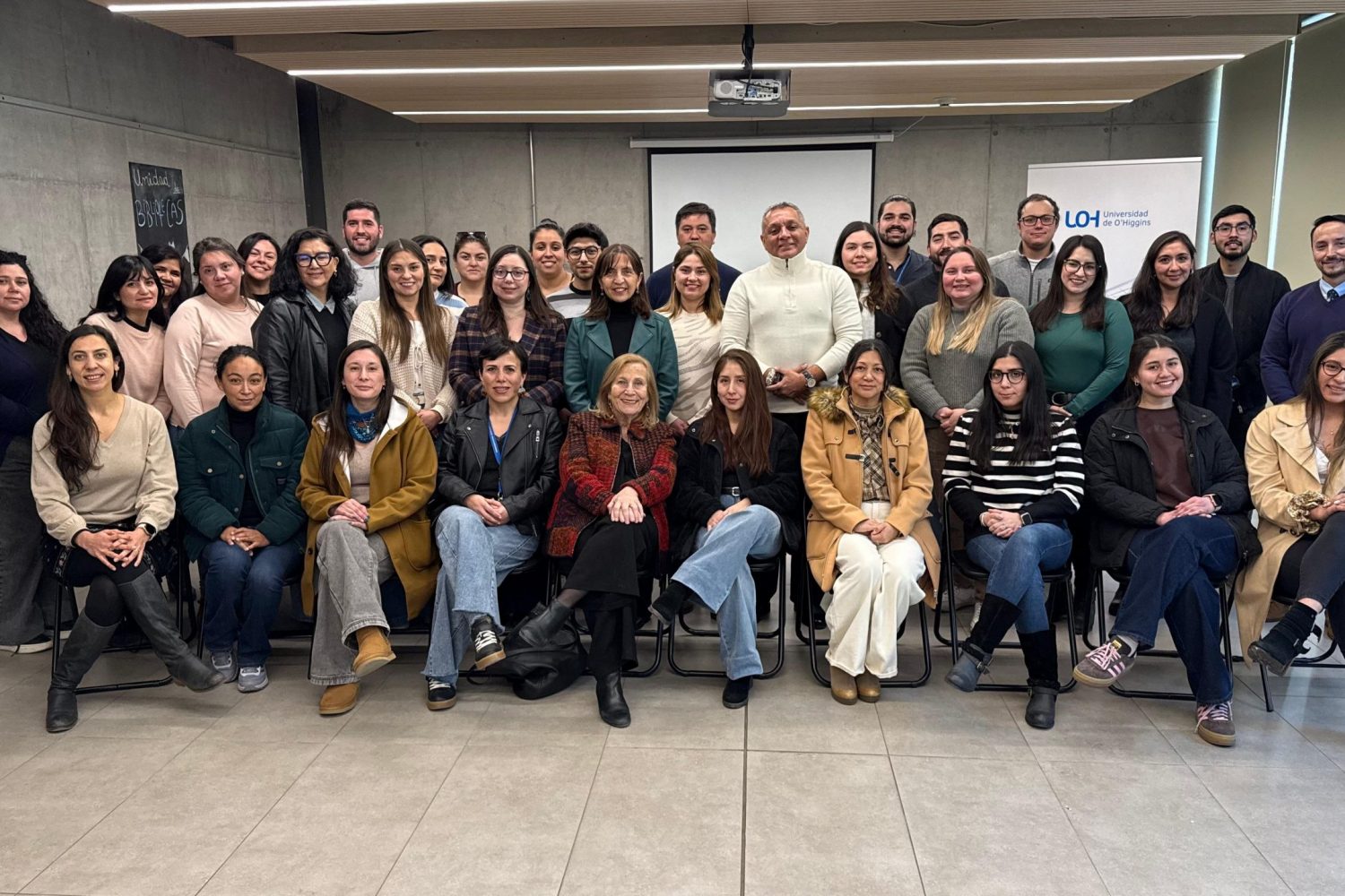 1000509321 UOH y Servicio de Salud O’Higgins fortalecen su alianza con diplomado para la red asistencial