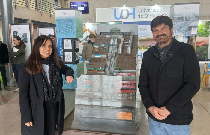 20260708_125812 UOH inaugura exposición que conmemora las dos décadas de la declaratoria de Sewell como Sitio de Patrimonio Mundial de la UNESCO