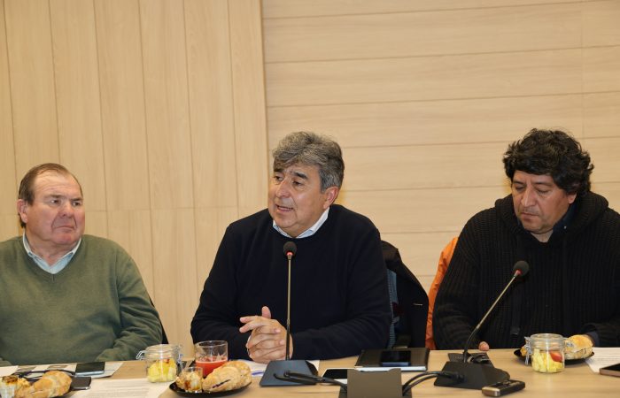 4S2A7472 UOH y CORE fortalecen trabajo conjunto para impulsar proyectos de innovación con impacto regional