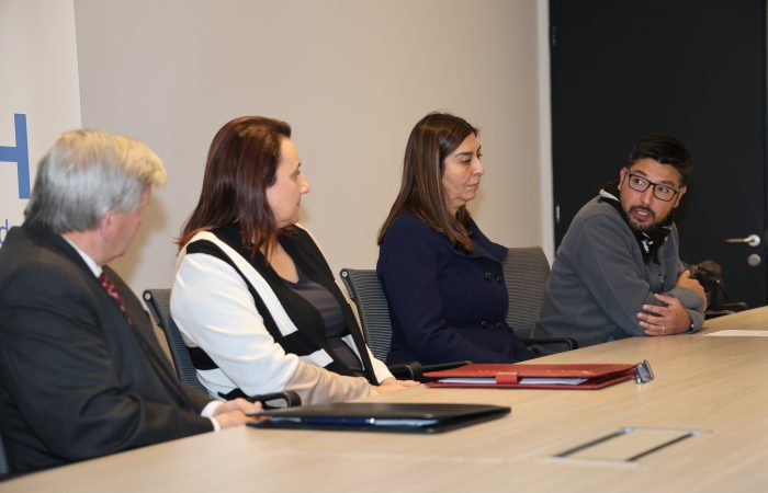 UOH impulsa alianza con Junta de Vigilancia del Río Cachapoal orientada a optimizar la gestión hídrica regional