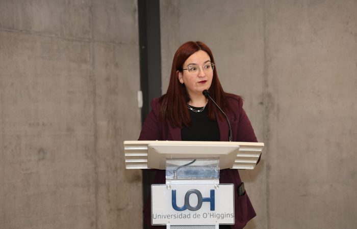 4S2A8708 UOH promovió el diálogo sobre literatura y diversidad con jornada dedicada a la escritura lésbica