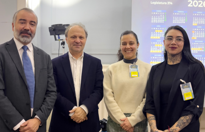 CISFECh presenta observaciones científicas ante la Comisión de Agricultura del Senado sobre el proyecto de ley SIGESS (1) CISFECh presenta observaciones científicas ante la Comisión de Agricultura del Senado sobre el proyecto de ley SIGESS