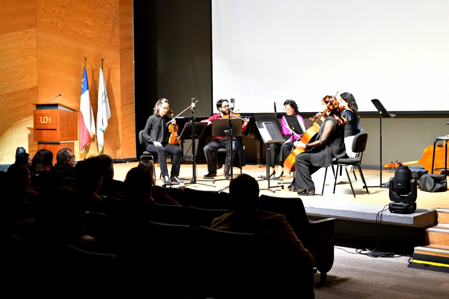 Concierto Temporada de Conciertos UOH