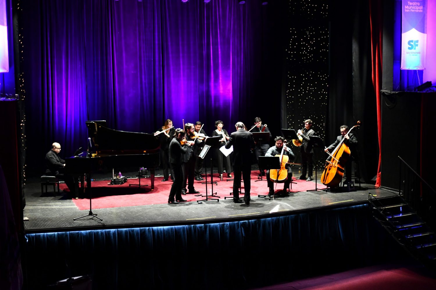Concierto (2) Orquesta de Cámara UOH