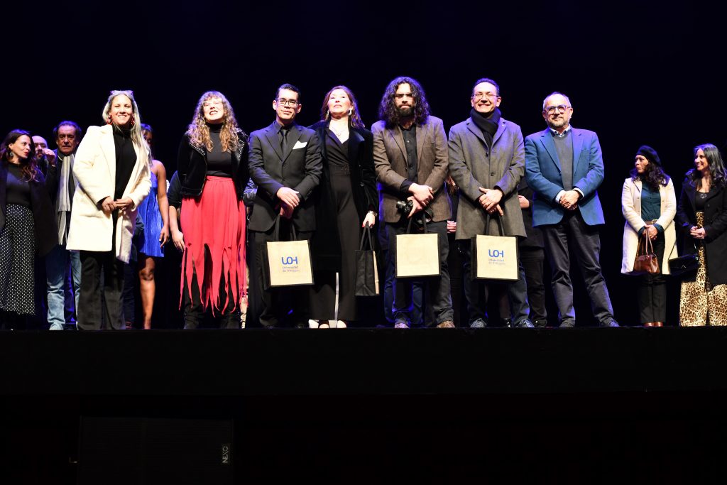 Escenario Hito cultural: UOH estrenó "El viento que nos lleva" y abre un nuevo capítulo del cine en O’Higgins