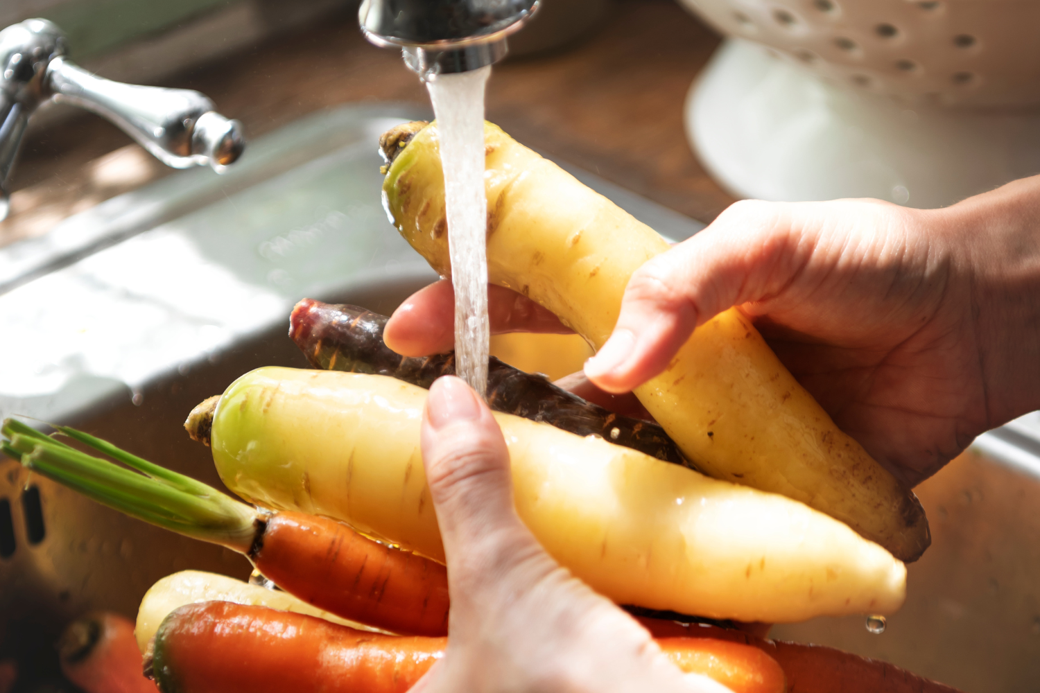 Especialista UOH entrega recomendaciones para el manejo seguro de alimentos tras los sistemas frontales