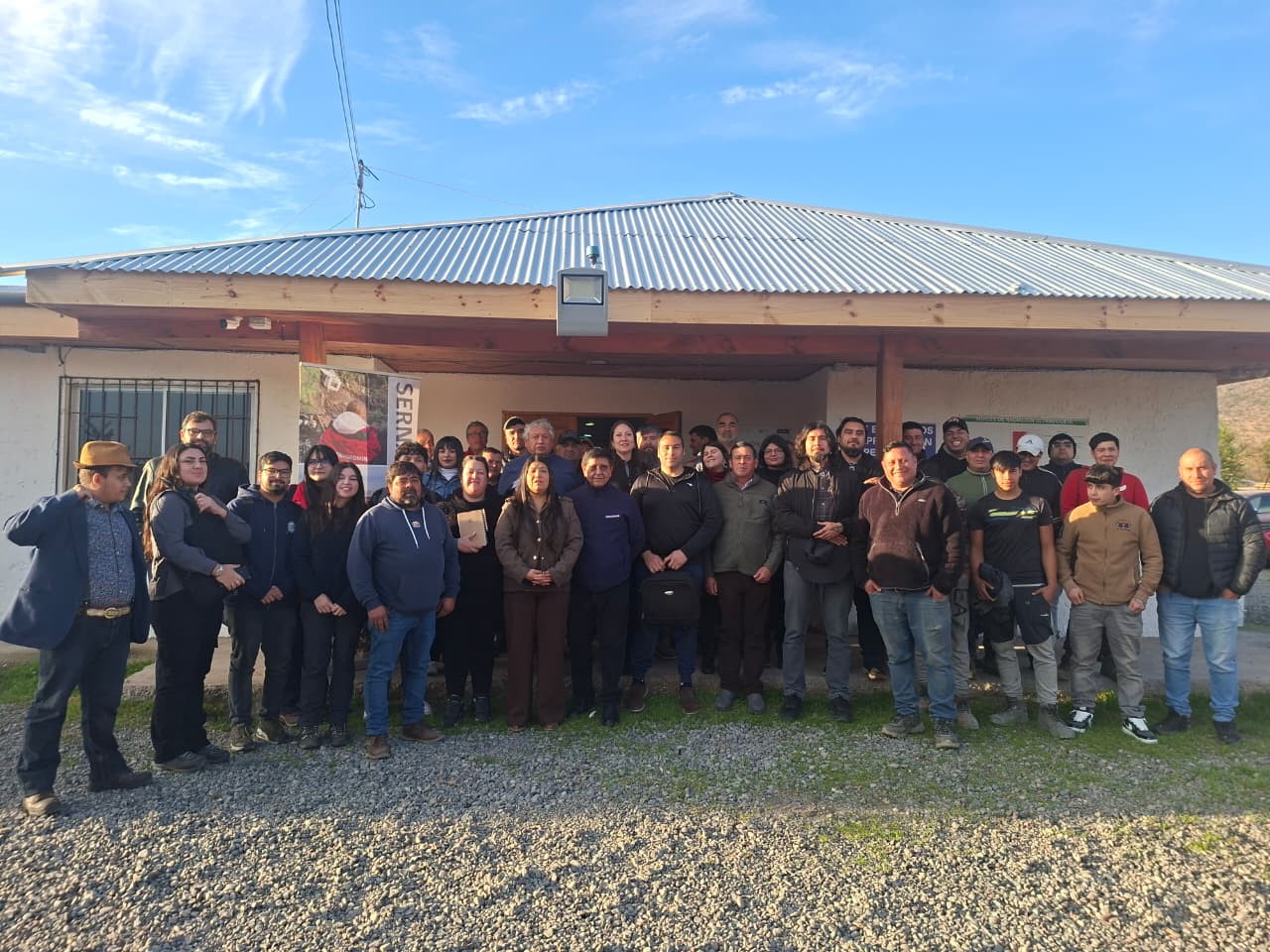 Estudiantes de Ingeniería Civil Geológica fortalecen su formación con capacitación de Sernageomin Estudiantes de Ingeniería Civil Geológica fortalecen su formación con capacitación de Sernageomin