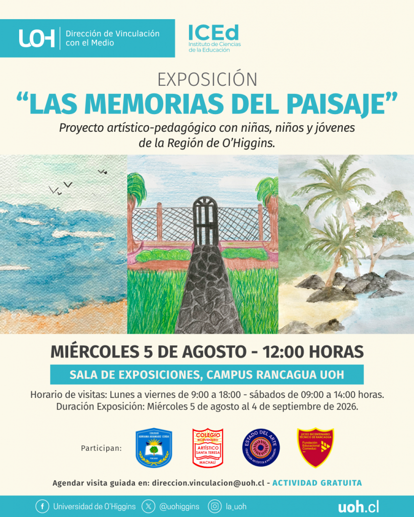 Las Memorias del Paisaje