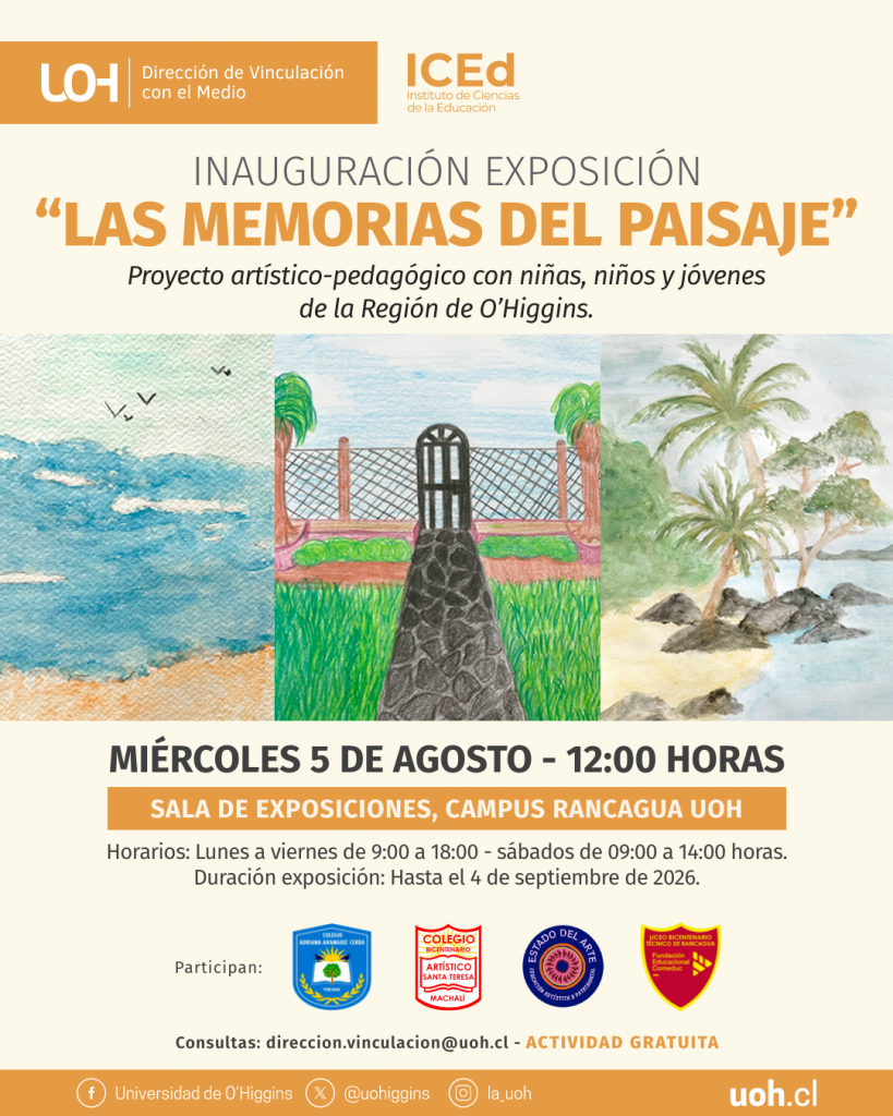 Las Memorias del Paisaje